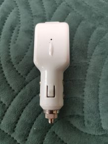 ORB Car cigarette to USB convertor.