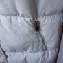 River Island - Puffer Coat  - Cream and Taupe Colour Block - UK 8 - Brand New RRP 120 Image 10