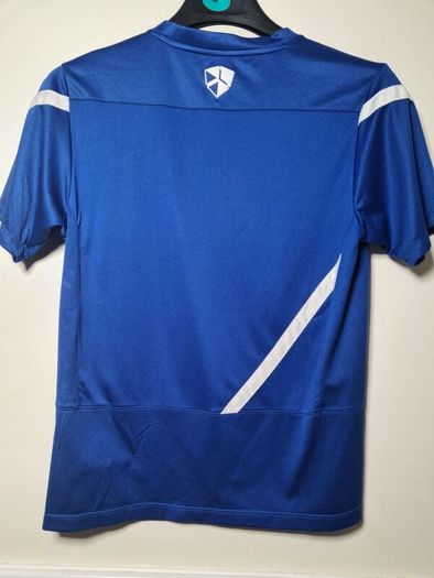 boys NIKE Man Utd football training jersey shirt 2011-2012 size XL 13-15 year old Manchester United Dri-fit