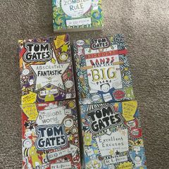 Tom Gates Books