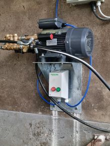 Power washers all makes and models