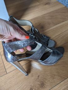 Michael Kors platform heels