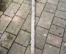 sledge hammer