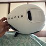 Racing Aero Helmet (L - Size), used very few times Image 6