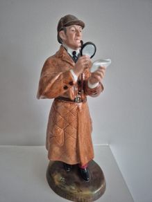 Royal Doulton - The Detective