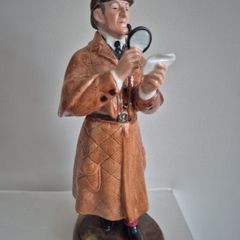 Royal Doulton - The Detective