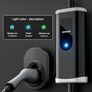 EV Charger Type 2 to 3 Pin Plug, 10M | 2.3kW | 10A | IP65 Waterproof, Electric Car Charger Type 2 Charging Cable 3 Pin with LED Indicators & Carry Bag & Microfiber Towel Image 4