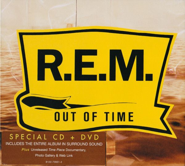R.E.M. -  Out of Time -  Deluxe Edition