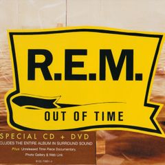 R.E.M. -  Out of Time -  Deluxe Edition