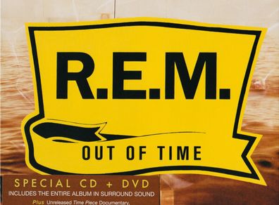 R.E.M. -  Out of Time -  Deluxe Edition