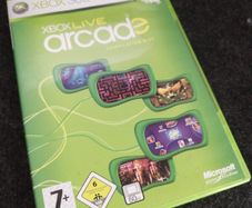 Xbox Live Arcade. Xbox 360
