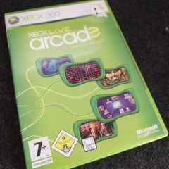 Xbox Live Arcade. Xbox 360