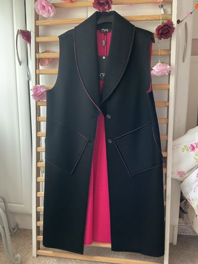 gilet Ara brand 2+ designer brand 16/18
