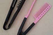 hair straightening brush all 5e