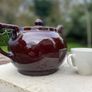 Rare 4 pintsVintage Denby stoneware teapot Image 3