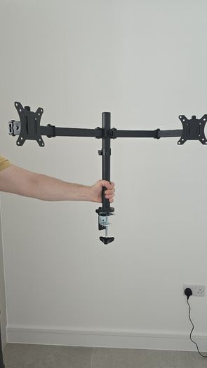 BONTEC Dual Monitor stand