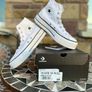 White platform Converse Image 2