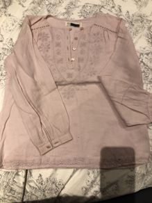 shirt girls 6-7