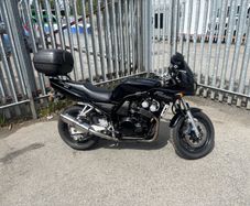 Fazer 600