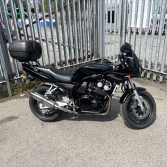 Fazer 600
