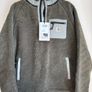 Carhartt WIP Prentis Fleece Pullover Jacket - BNWT Medium Image 2