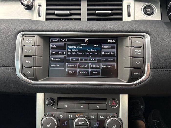 2015 Range Rover Evoque Pure 2.2