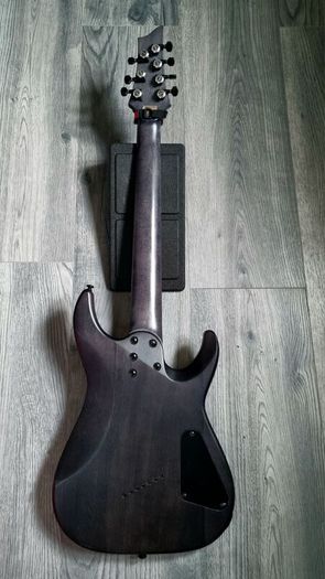 Schecter 7 string left handed