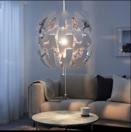 ikea ceiling light