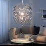 ikea ceiling light Image 2