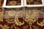 2 Joseph Joseph Fridge Store Clear Under-Shelf Storage Drawer