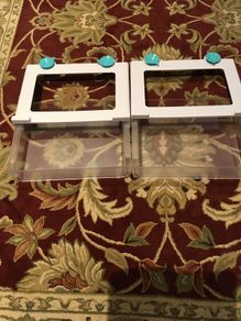 2 Joseph Joseph Fridge Store Clear Under-Shelf Storage Drawer