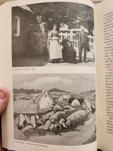 Umma-more. The Story Of An Irish Family in Moate Co Westmeath. By William Magan. First Edition Hardback With Dustjacket In Very Good Condition.