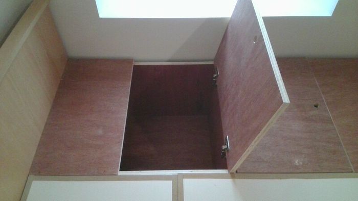 Cabin Bed
