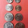 Coins of Ireland 1966 Set Image 3