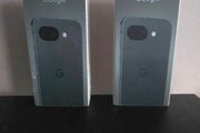Google Pixel 10a - New Plastic Wrapped