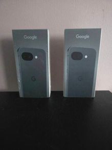 Google Pixel 10a - New Plastic Wrapped