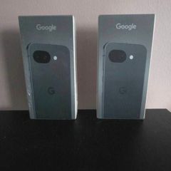 Google Pixel 10a - New Plastic Wrapped