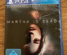 Martha is Dead PS4