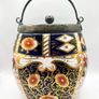 150 year old biscuit jar - Victorian period Image 3