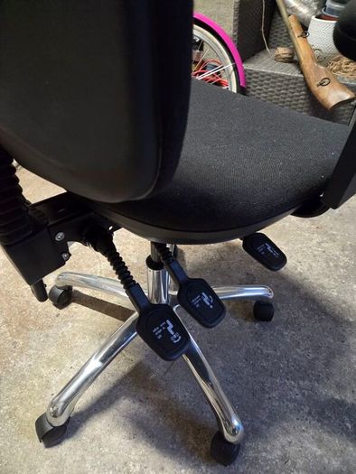 Pelko Fairview Ergo Professional Office Chair Commercial Grade