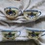 Vintage Japanese Disney Donald Duck Tea Set Image 4