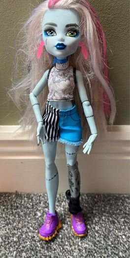 Monster High Dolls