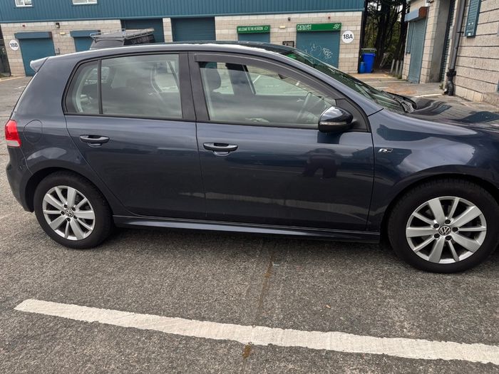 2012 Volkswagen Golf