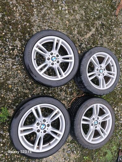 Bmw alloys