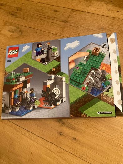 Lego Minecraft