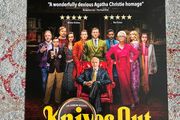 Knives Out - One Sheet Cinema Poster