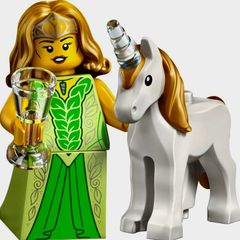 Lego Minfigures Series 29 Unicorn Elf