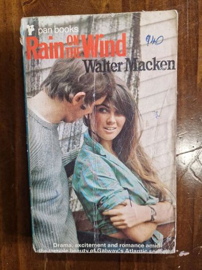 # walter macken, enda o'brien,
