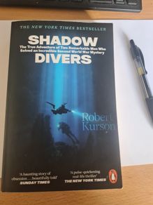Shadow Divers Robert Kurson