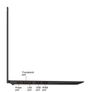 Lenovo Thinkpad X1 Yoga 14" Touchscreen Laptop Intel I5 2.6ghz, 8gb, 128gb Ssd Mobile Sim Card Image 8
